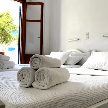 Appartement Helliniko Páros