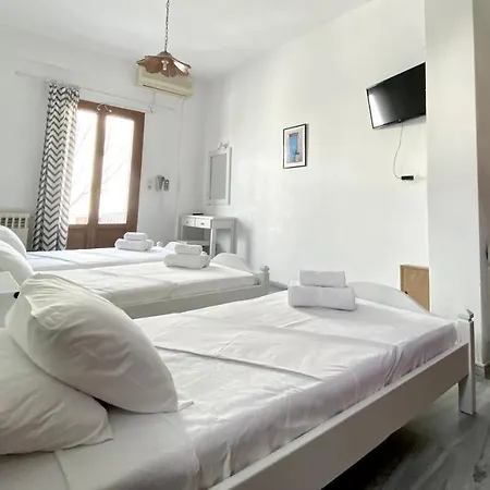 Appartement Helliniko Páros