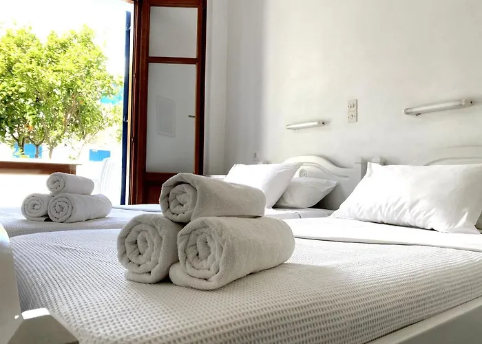 Appartamento Helliniko Paro