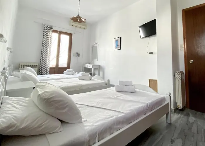 Appartamento Helliniko Paro