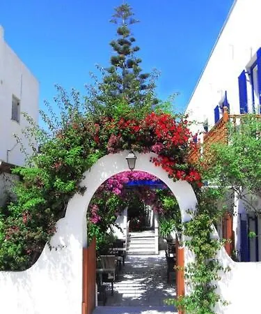 Helliniko Διαμέρισμα Πάρος