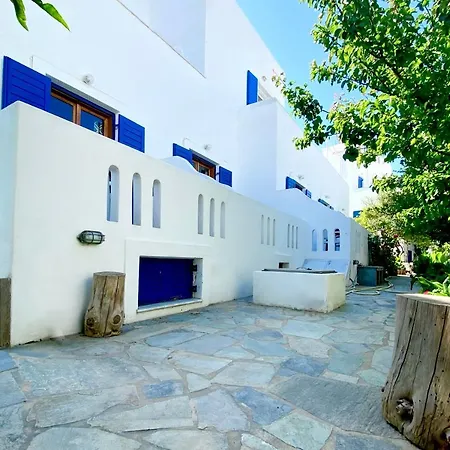 Helliniko Διαμέρισμα Πάρος